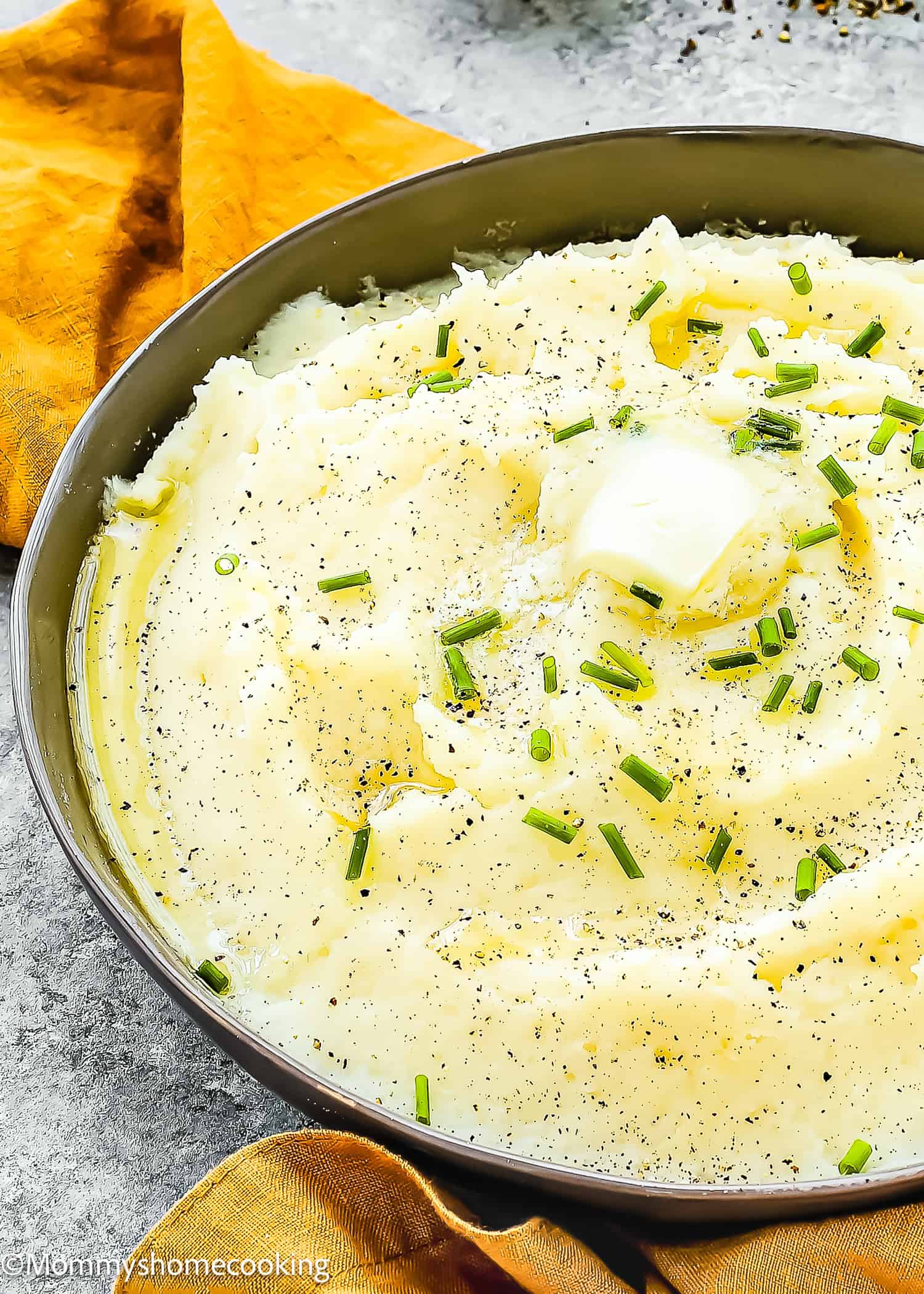 Easy Mashed Potatoes: The Game-Changer for Smooth, Rich Perfection