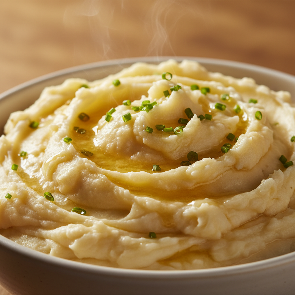 Secrets to Creamy, Velvety, No-Lump Mashed Potatoes